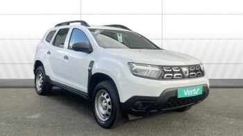 Dacia Duster 1.0 TCe 90 Essential 5dr Petrol Estate